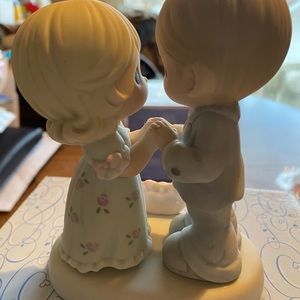 Precious moments figurine